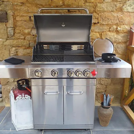 Le Sourire Du Troubadour - 8 - Baignade à 300 M - Salle De Jeux - Poêle à Bois *