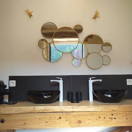 Le Sourire Du Troubadour - 8 - Baignade A 300 M - Salle De Jeux - Poele A Bois *