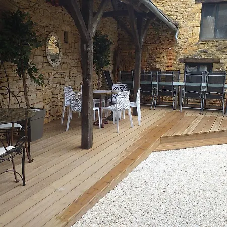 Le Sourire Du Troubadour - 8 - Baignade A 300 M - Salle De Jeux - Poele A Bois Πανσιόν