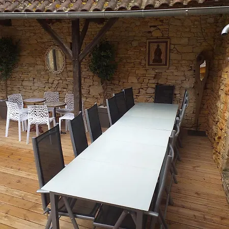 Casa de hóspedes Le Sourire Du Troubadour - 8 - Baignade à 300 M - Salle De Jeux - Poêle à Bois Daglan