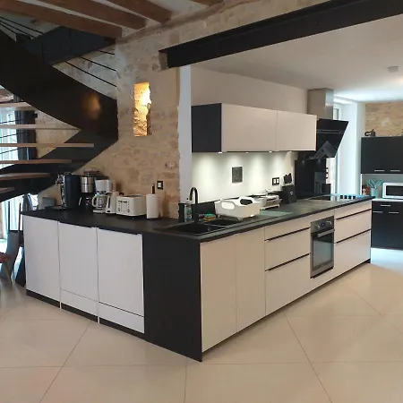 Le Sourire Du Troubadour - 8 - Baignade A 300 M - Salle De Jeux - Poele A Bois * Daglan