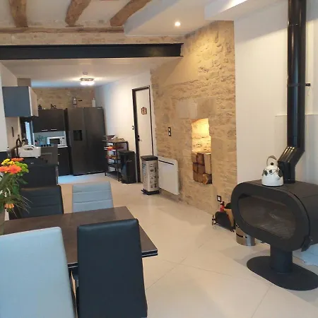 Le Sourire Du Troubadour - 8 - Baignade A 300 M - Salle De Jeux - Poele A Bois * Daglan