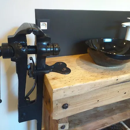 Le Sourire Du Troubadour - 8 - Baignade A 300 M - Salle De Jeux - Poele A Bois Πανσιόν *